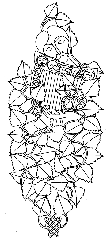 bouleau taliesin